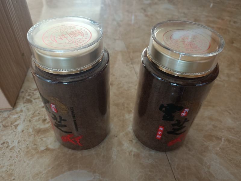 吉林长白山灵芝孢子粉纯粉东北特产东北三宝