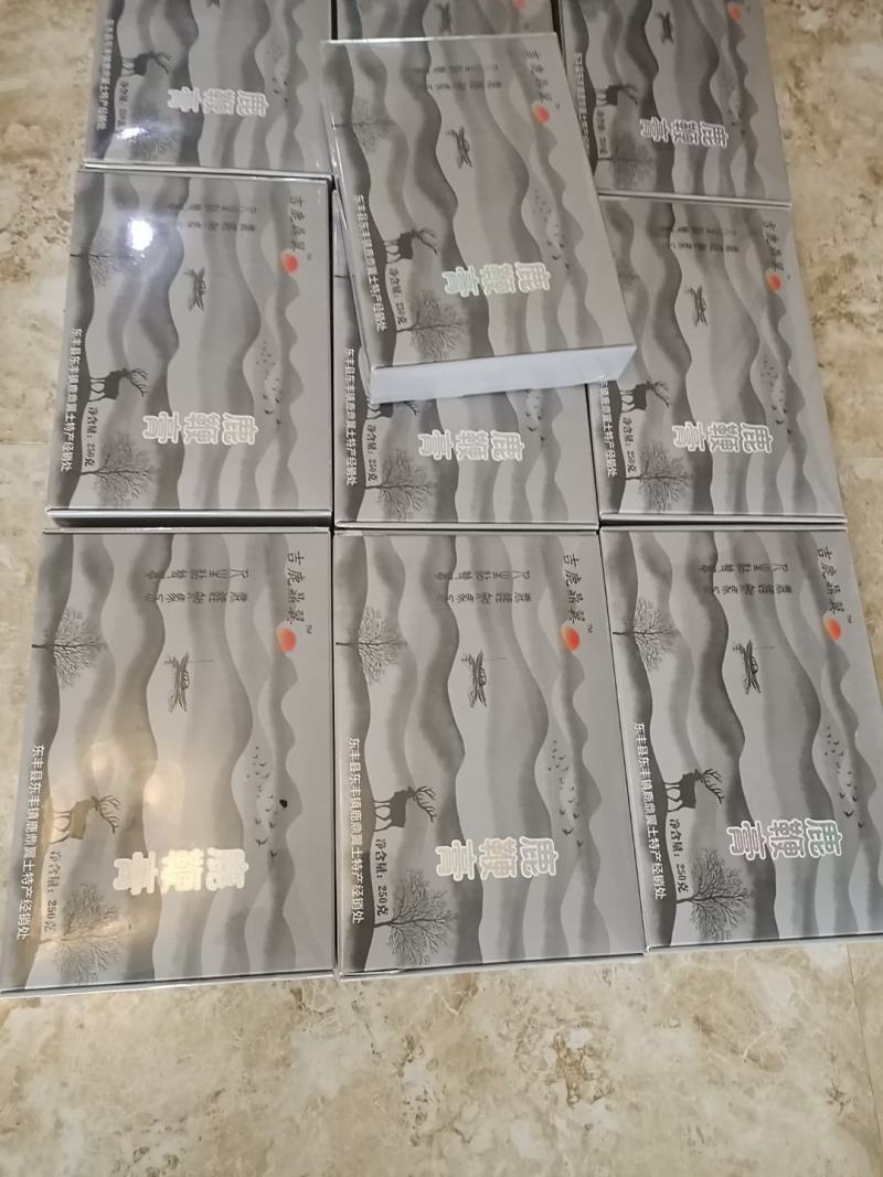 滋养鹿鞭膏东北特产男性滋补健康东北特产吉林鹿场