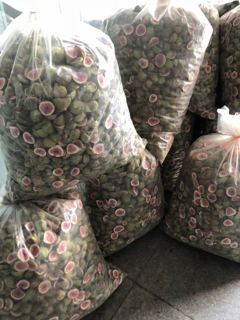 冻干无花果！年前大量出货有需要的老板！提前下订单。。