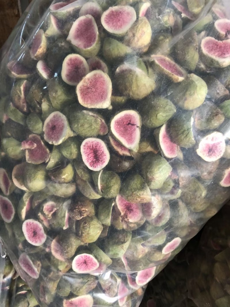 冻干无花果！年前大量出货有需要的老板！提前下订单。。