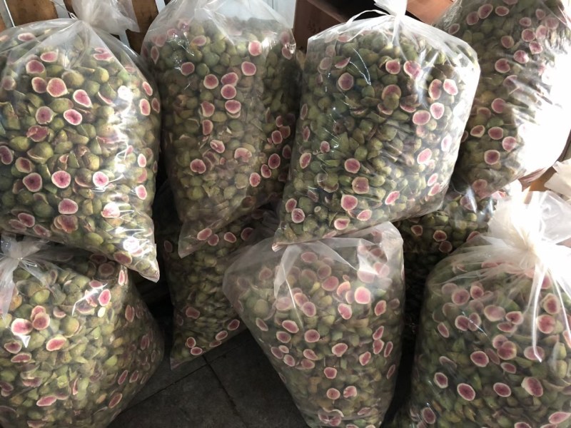 冻干无花果！年前大量出货有需要的老板！提前下订单。。