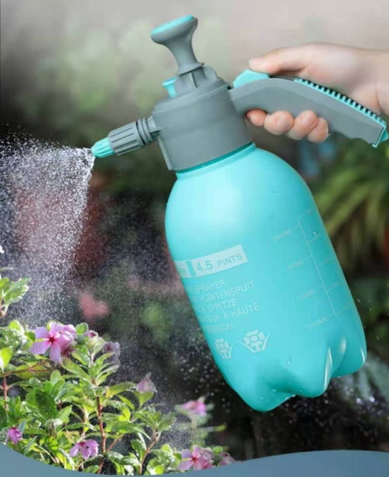 电动手摇喷雾器和各种喷壶