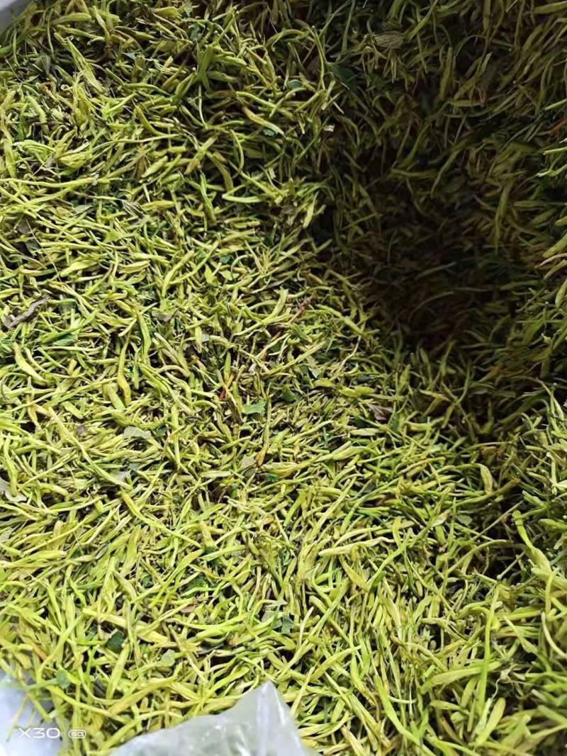 金银花茶产地直供（蒸汽杀青茶花）