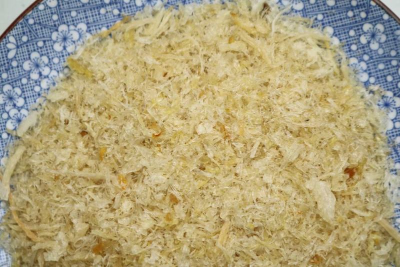 金丝燕碎95干度黄燕洞燕屋燕印尼燕窝50g190元