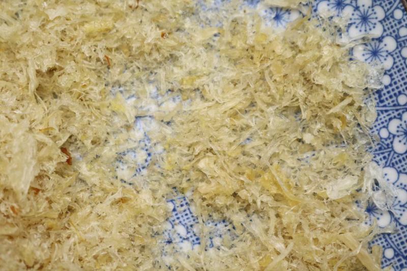 金丝燕碎95干度黄燕洞燕屋燕印尼燕窝50g190元