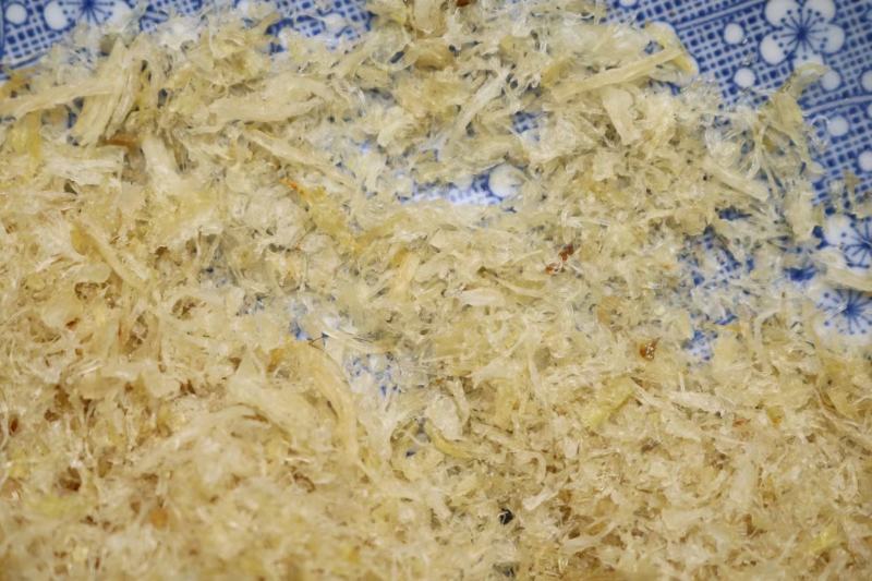 金丝燕碎95干度黄燕洞燕屋燕印尼燕窝50g190元