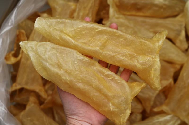 ..特级7-8头足干黄花新鲜扑鼻肉质好泡发鱼胶花胶