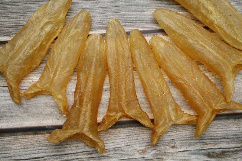 ..特级7-8头足干黄花新鲜扑鼻肉质好泡发鱼胶花胶