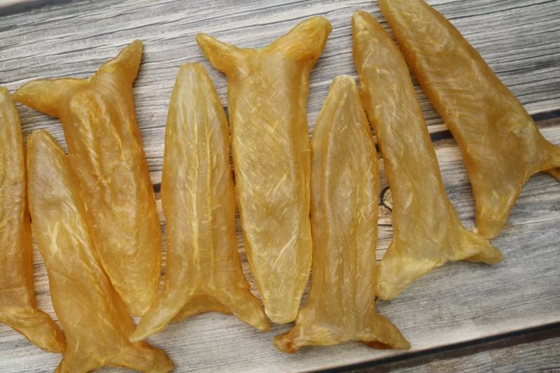 ..特级7-8头足干黄花新鲜扑鼻肉质好泡发鱼胶花胶