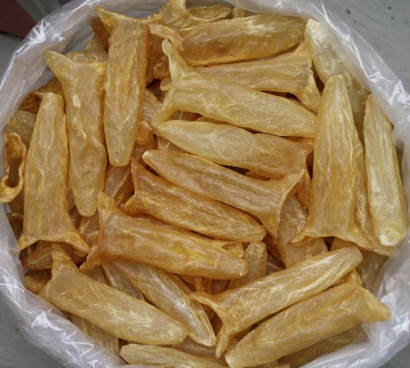 ..特级7-8头足干黄花新鲜扑鼻肉质好泡发鱼胶花胶