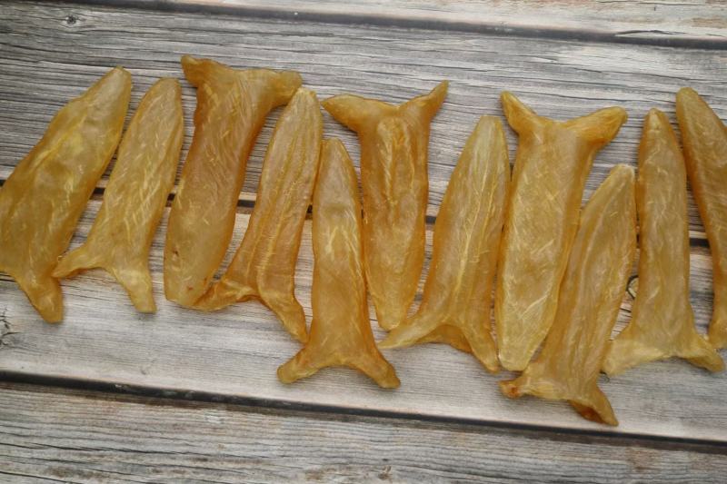 ..特级7-8头足干黄花新鲜扑鼻肉质好泡发鱼胶花胶