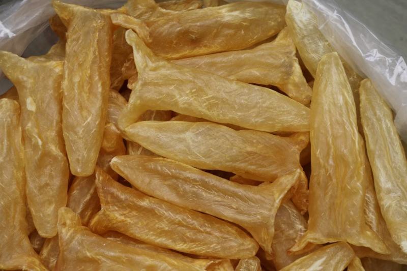 ..特级7-8头足干黄花新鲜扑鼻肉质好泡发鱼胶花胶
