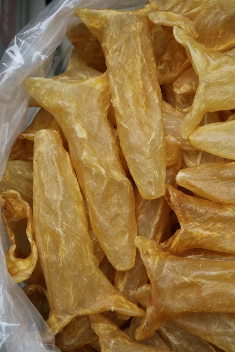 ..特级7-8头足干黄花新鲜扑鼻肉质好泡发鱼胶花胶