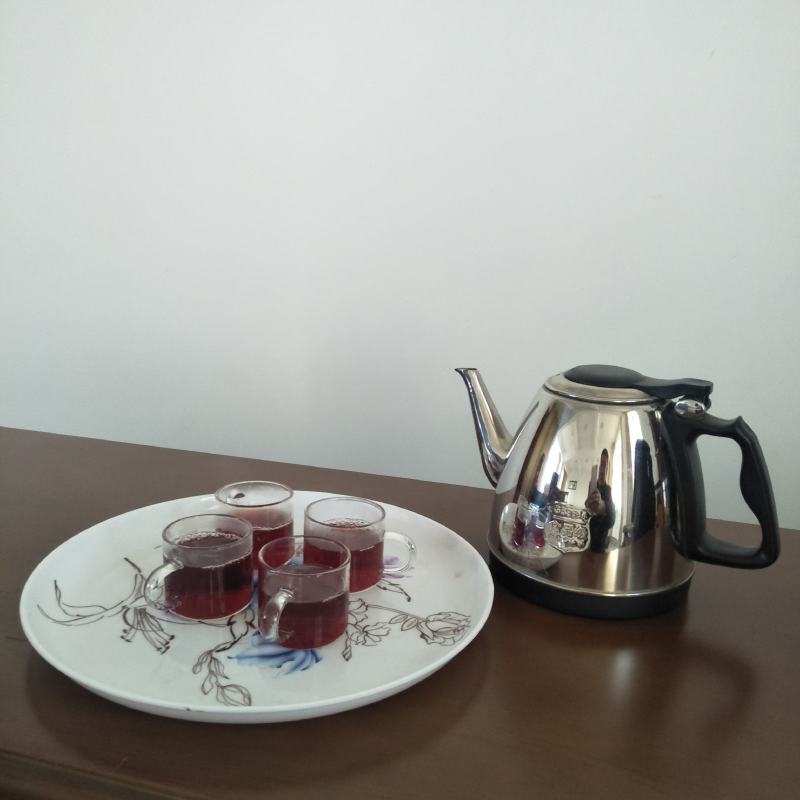 鹿帅仁黄精植物营养代用茶
