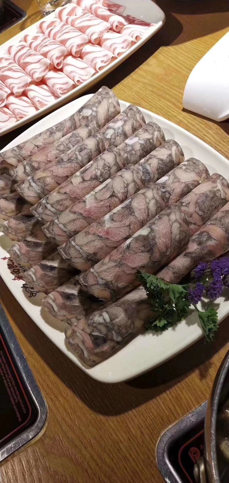 精品乌鸡卷，高中低价位合适，中西餐烤肉火锅用
