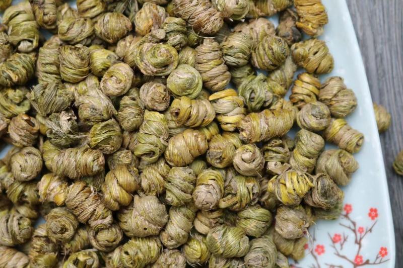 A普通紫皮石斛胶质丰富