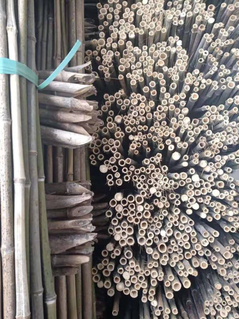 【精品】竹竿批发，大量现货，一手货源，货比三家，价格实惠