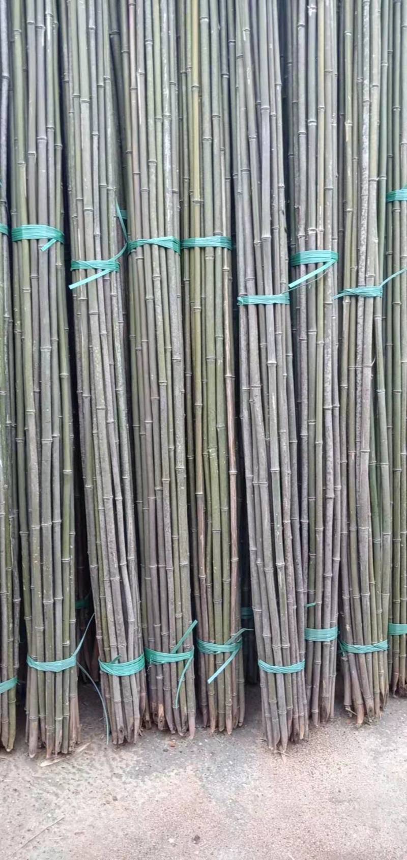 【精品】竹竿批发，大量现货，一手货源，货比三家，价格实惠
