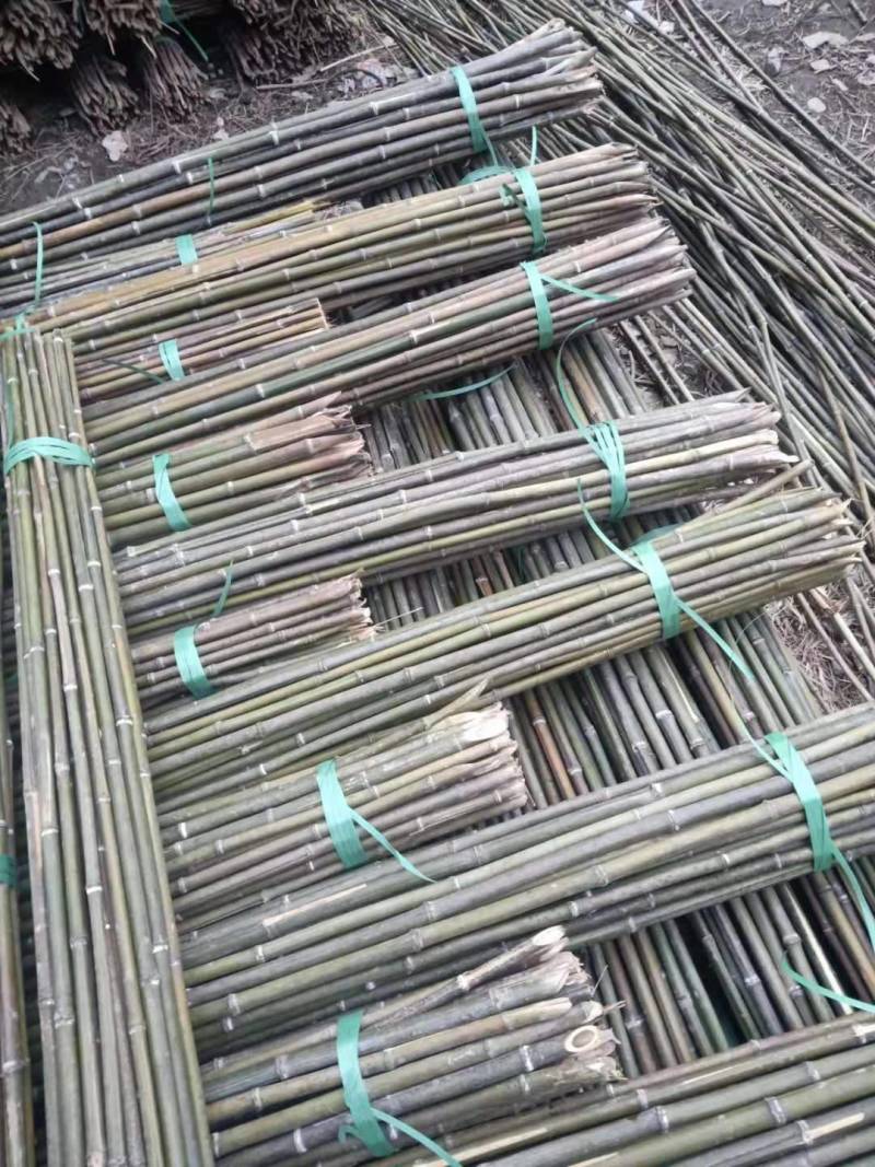 【精品】竹竿批发，大量现货，一手货源，货比三家，价格实惠