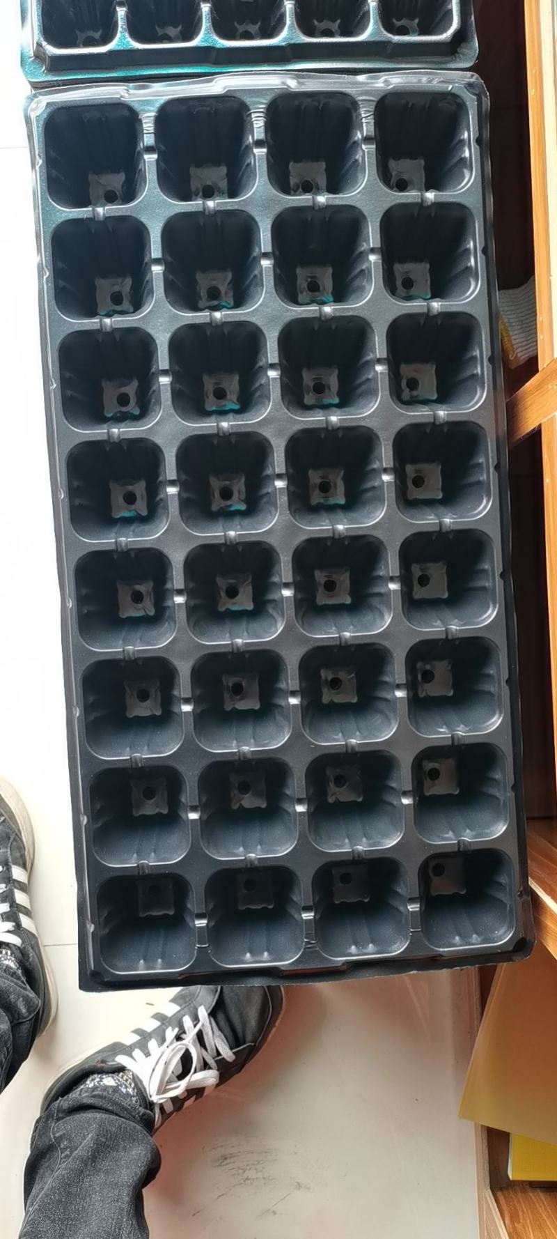 加厚加深育苗穴盘穴盘