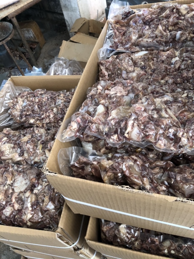 全熟剔骨肉高端真空包装可定制真空包装