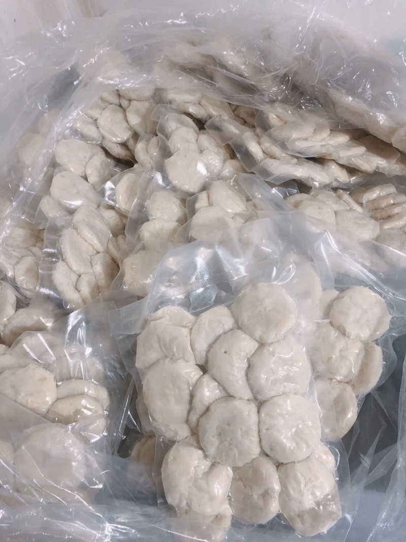 北海北部湾手工墨鱼饼