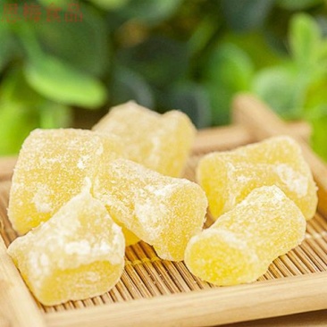 菠萝芯干菠萝丁菠萝片凤梨芯干菠萝粒蜜饯果脯果干零食包邮