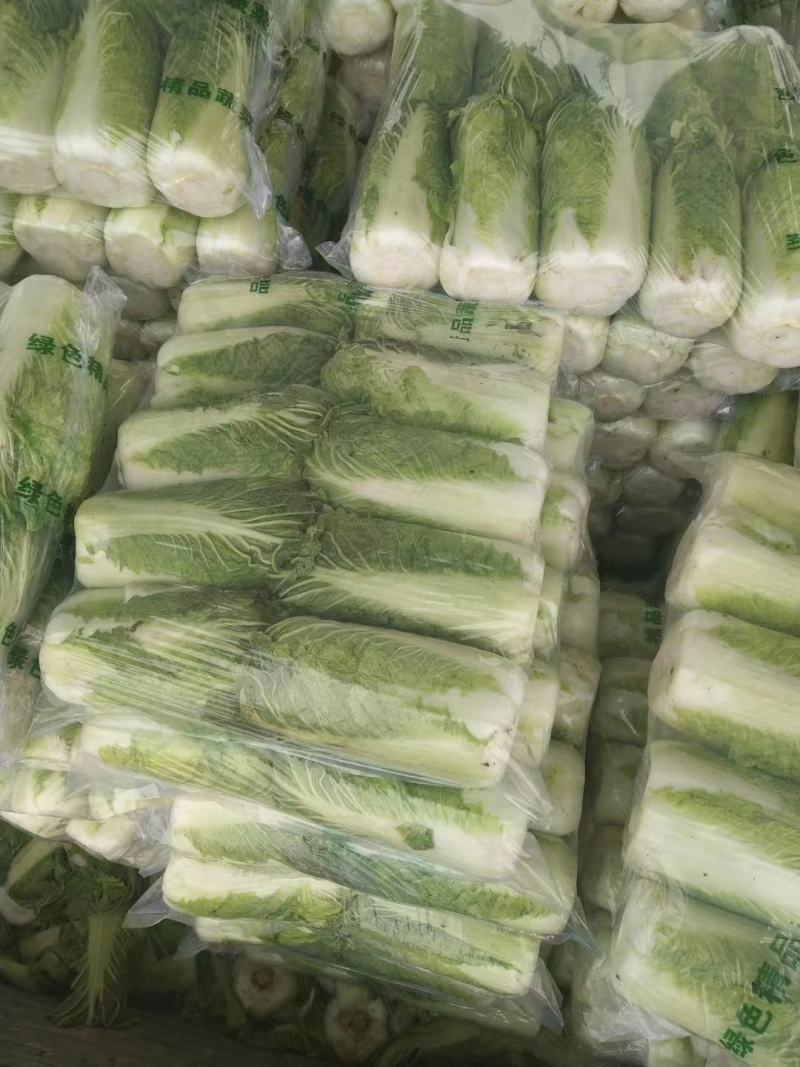 白菜窖存北京三号口感好
