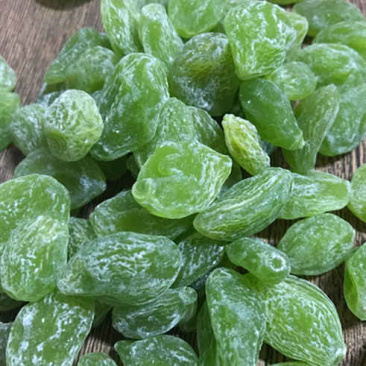 多规格绿瓜子梅翡翠梅酸甜无核梅肉樱桃梅贵妃梅蜜饯