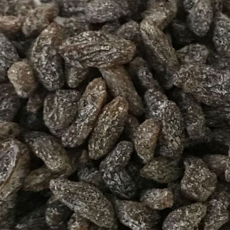 盐津葡萄干500g包邮紫葡萄干大颗粒无核奶油味葡萄干休闲