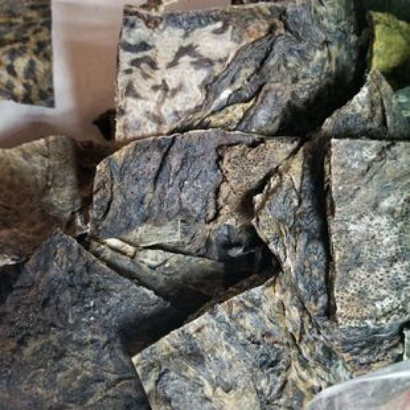 干蟾个干蟾皮干度好去内脏不满意可以退换货