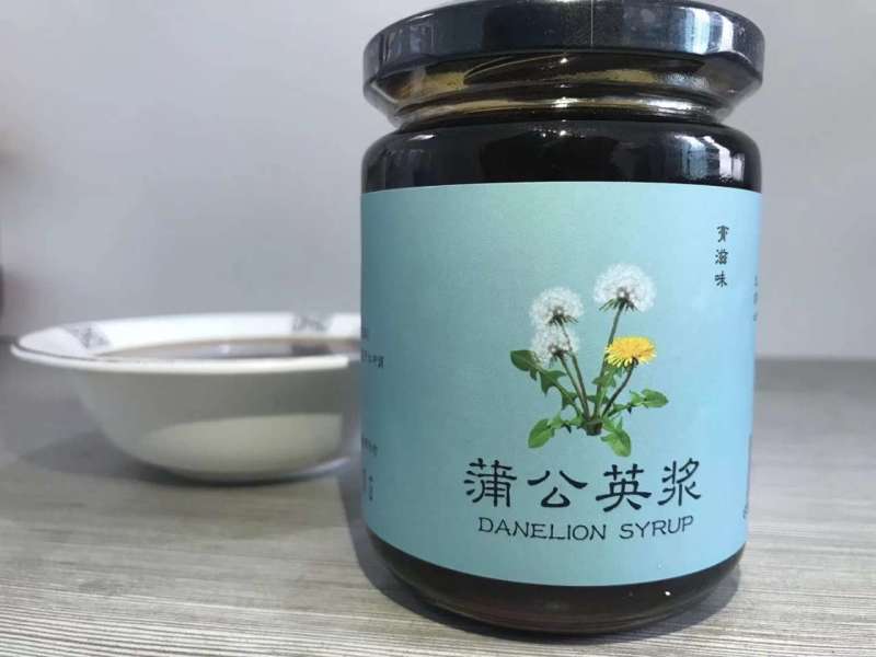 厂家直销，太行山野生蒲公英膏，量大从优，支持代加工。