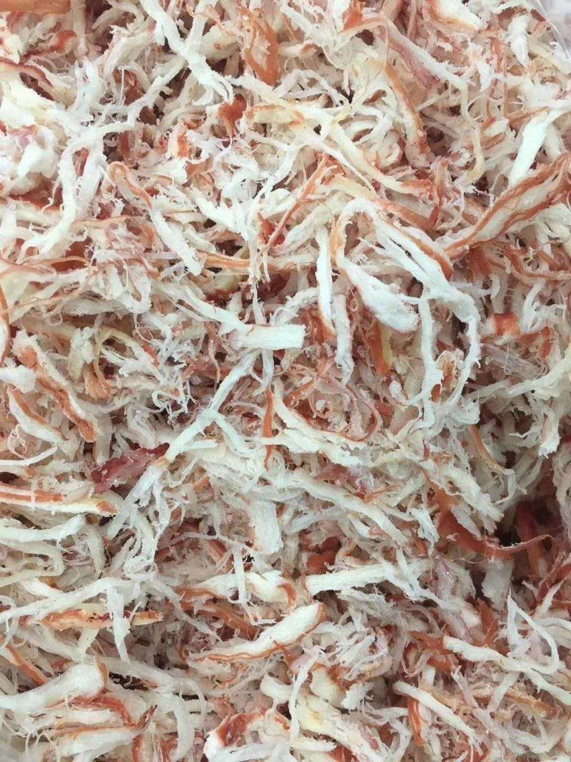 纯手工，鱿鱼丝鱿鱼条，可即食小零食，味香有嚼劲