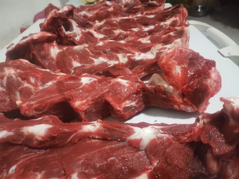 【国产牛脖骨】新鲜多肉，大量批发，产地直发
