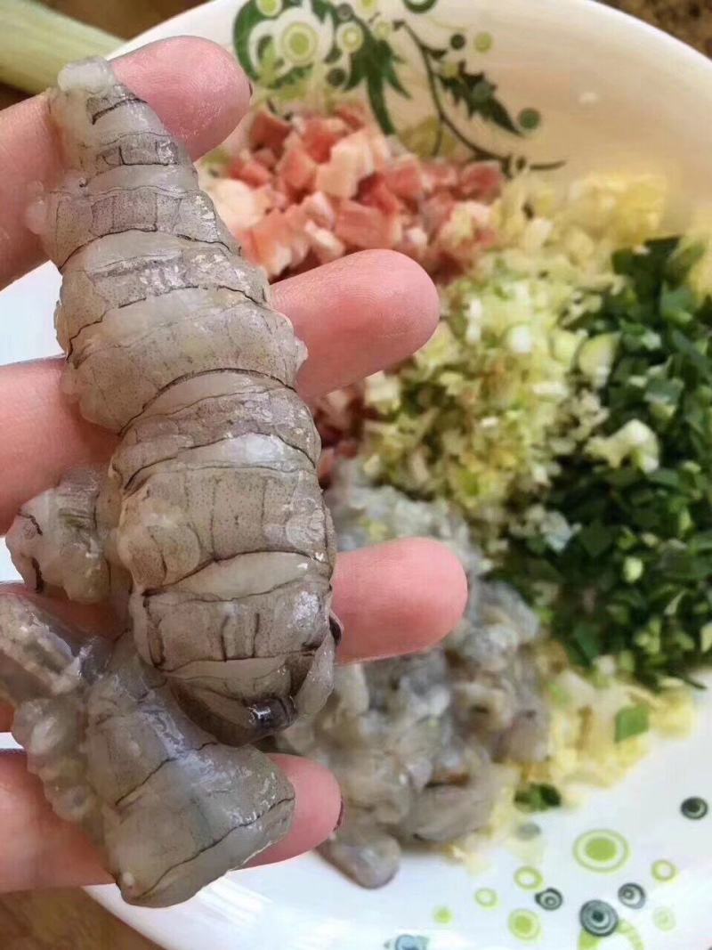 原浆爬虾肉，爬虾生肉，烟台爬虾肉，皮皮虾肉