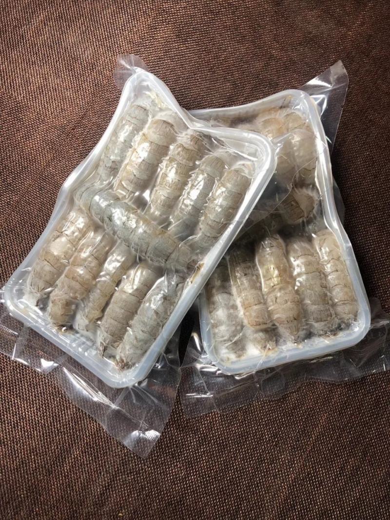 原浆爬虾肉，爬虾生肉，烟台爬虾肉，皮皮虾肉