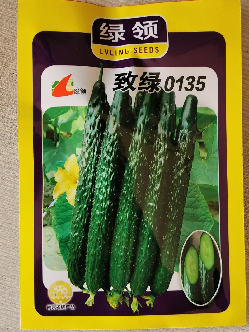 黑油亮绿肉黄瓜种子耐高温黄瓜种原袋发货支持线上交易20克