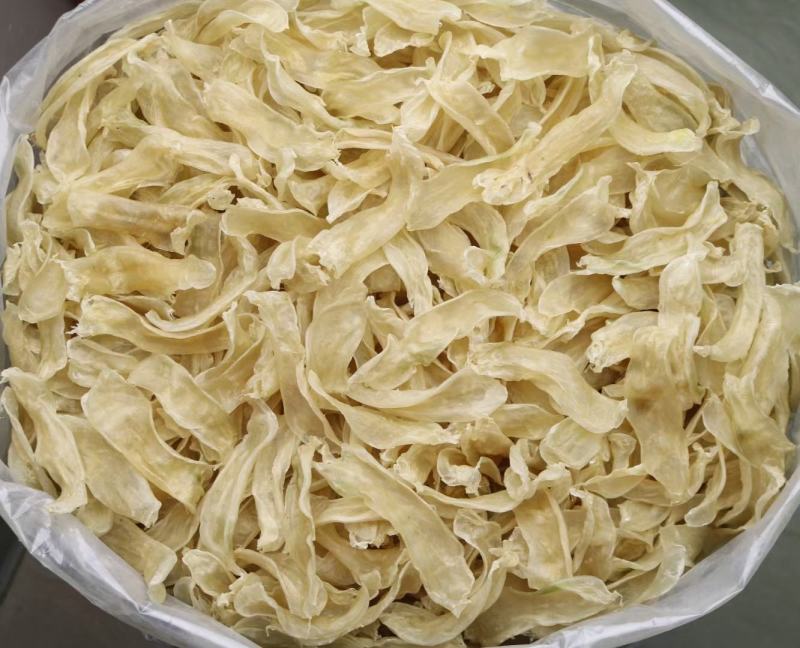 100头佐罗条黄花胶条足干新货没有油