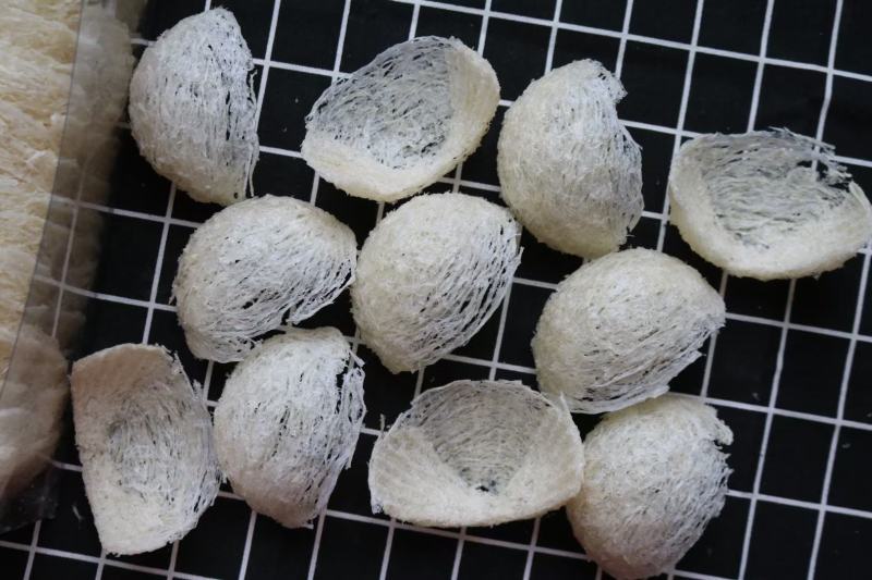 6A大疏盏燕盏燕窝印尼95干度50g450元
