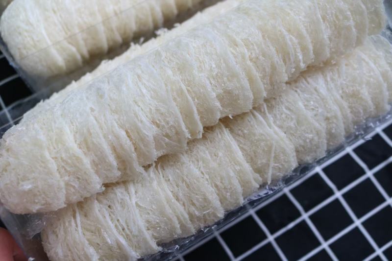 6A大疏盏燕盏燕窝印尼95干度50g450元