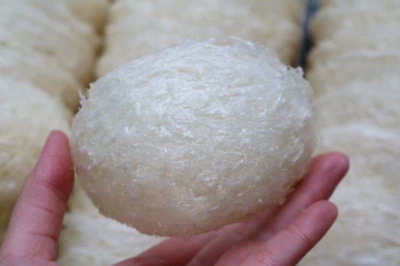 6A大疏盏燕盏燕窝印尼95干度50g450元