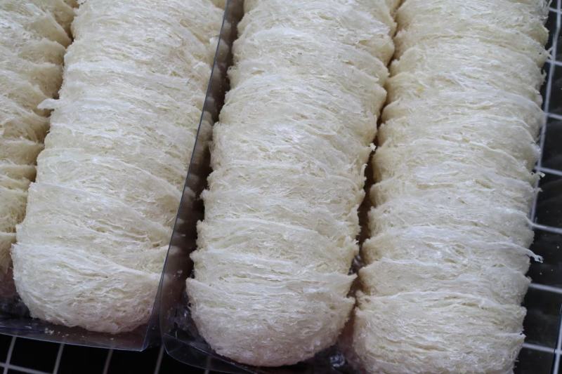 6A大疏盏燕盏燕窝印尼95干度50g450元