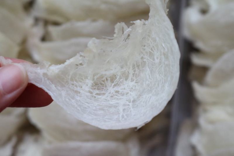 纯干挑4A中密盏燕窝印尼95干度50g680元