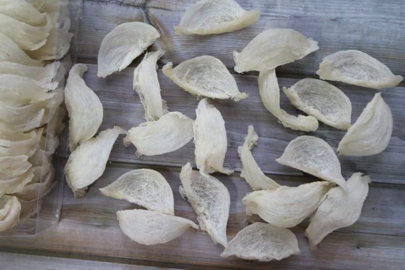 纯干挑4A中密盏燕窝印尼95干度50g680元