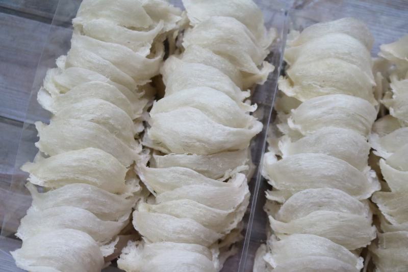 纯干挑4A中密盏燕窝印尼95干度50g680元