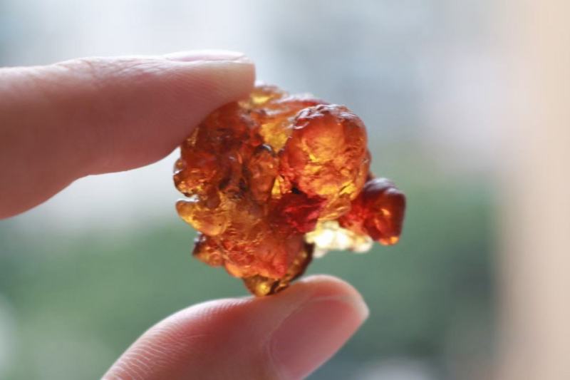 红桃胶性平味苦性价比高