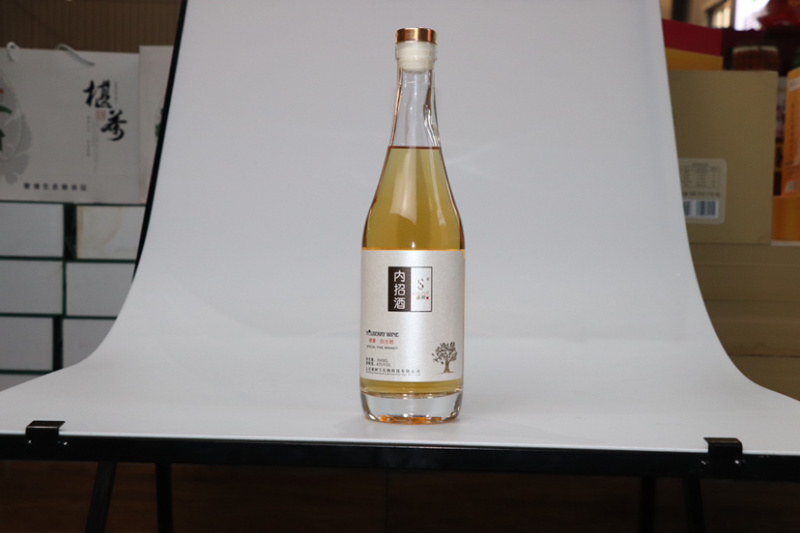 桑椹酒蒸馏白兰地果酒中茅台品质42度