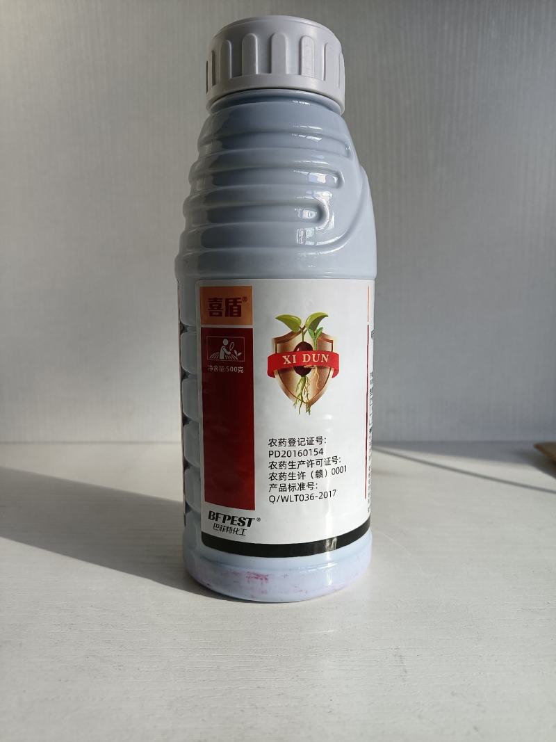 11%精甲咯嘧菌根腐病恶苗病茎基腐立枯病杀菌剂