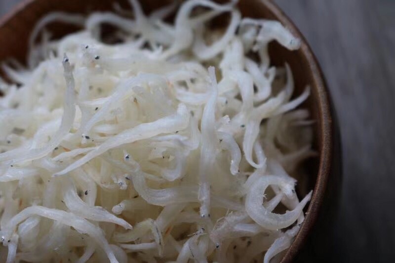 纯淡干小银鱼，淡干新鲜