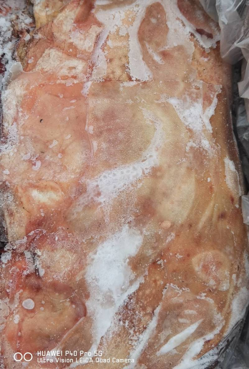 鲜冻带皮驴肉颜色鲜质量好带皮驴肉颜色新鲜质量好出肉率高